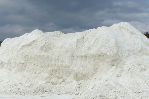 الجبس او الجبص - الجص