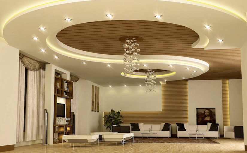 ديكورات جبس في جدة تصاميم جبس